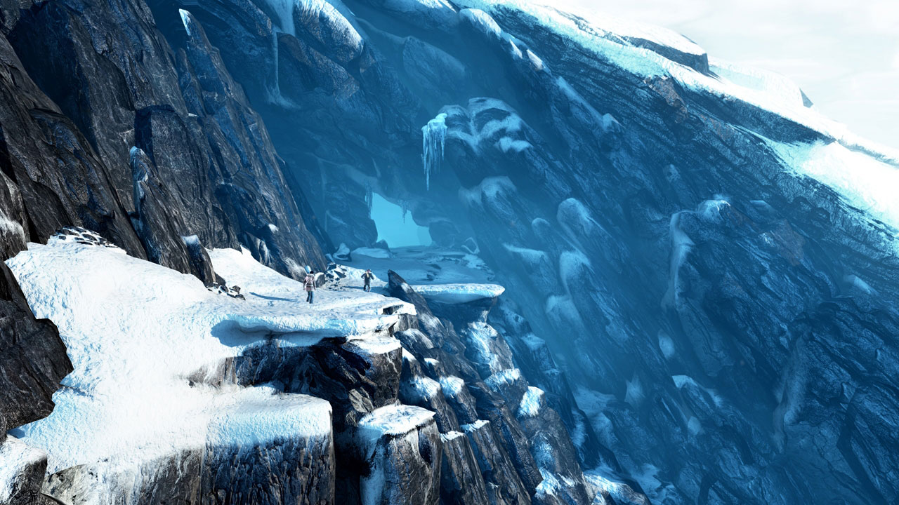 Uncharted 2 : enfin des images inédites !