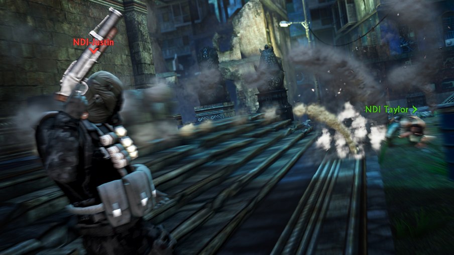 [MAJ] Uncharted 2 : Infos et Images du mode Multi