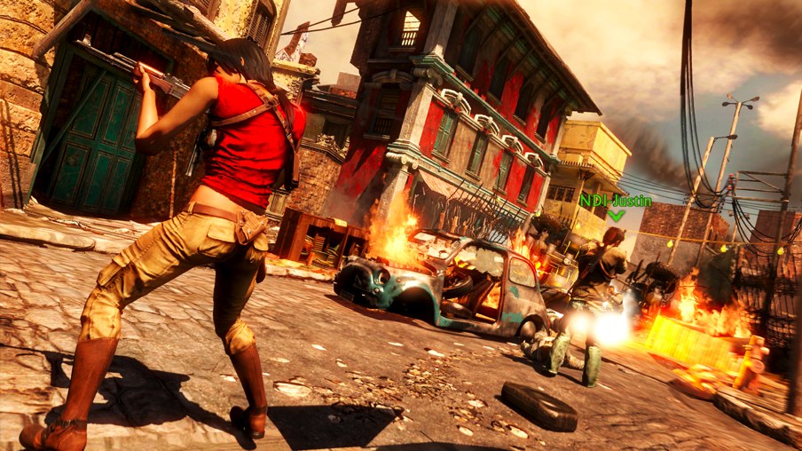 [MAJ] Uncharted 2 : Infos et Images du mode Multi