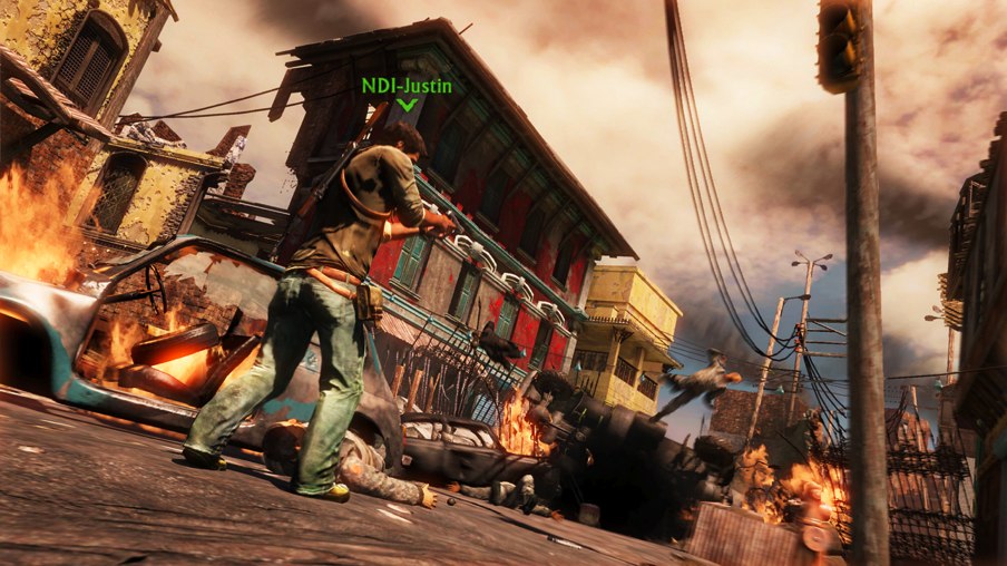 [MAJ] Uncharted 2 : Infos et Images du mode Multi