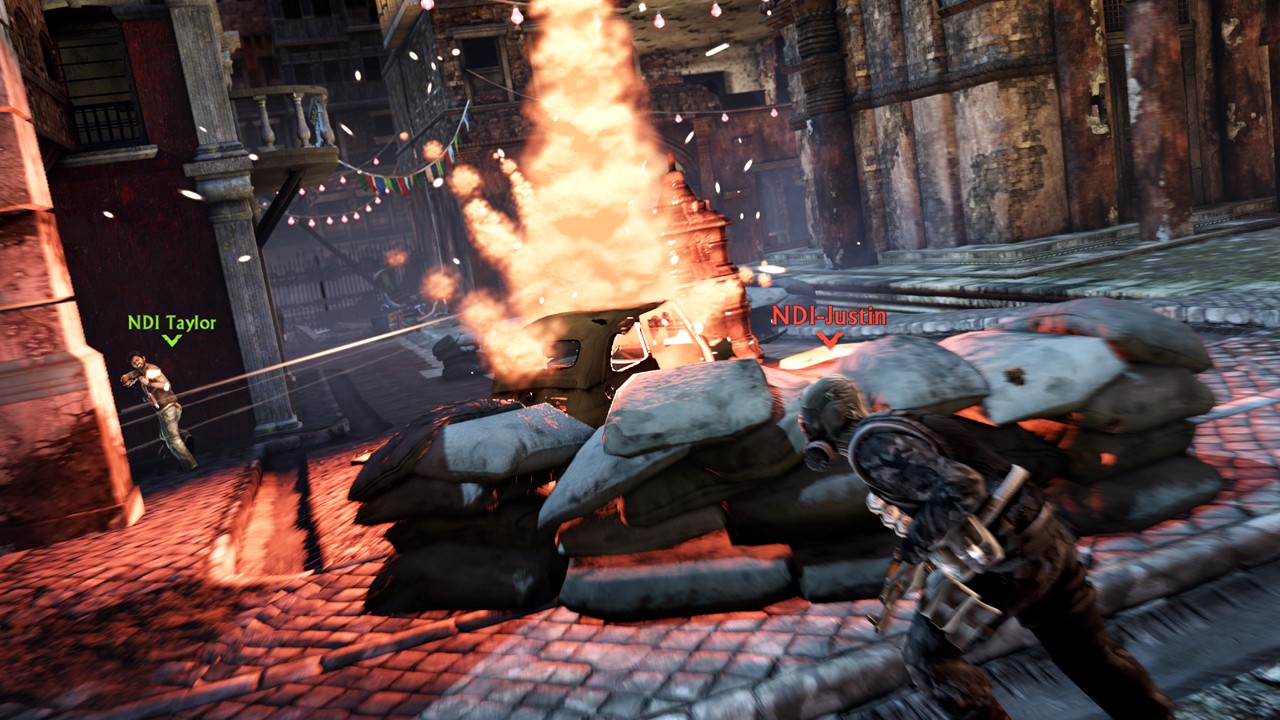 Uncharted 2 : new pictures