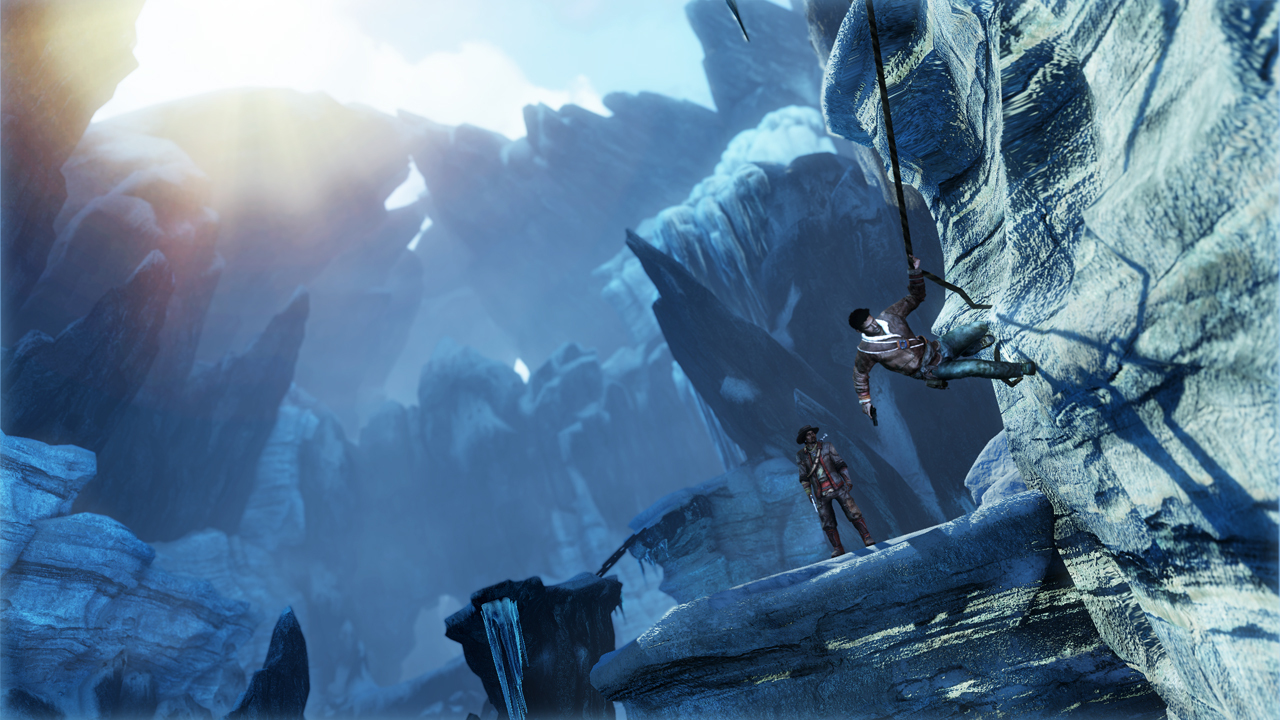 Uncharted 2 : Des images explosives