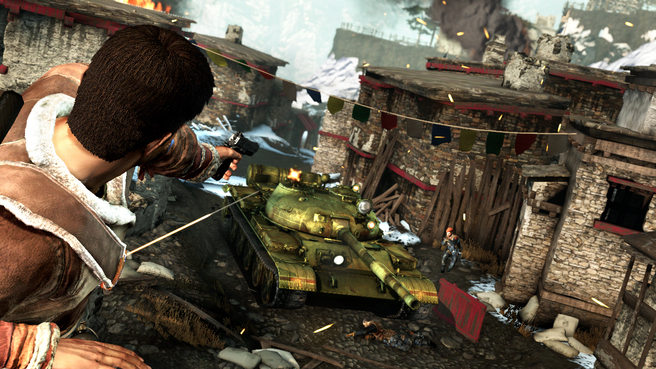 Uncharted 2 continue de se vendre