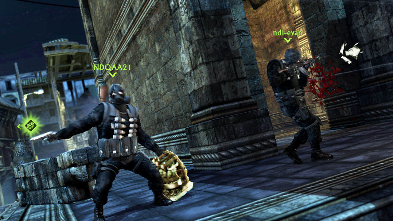 Uncharted 2 : Des images explosives