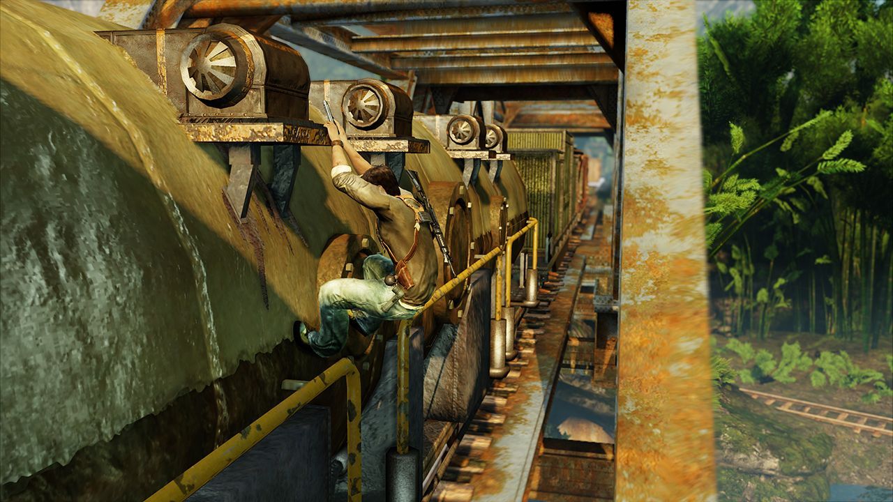 Uncharted 2 : 1 million (USA)