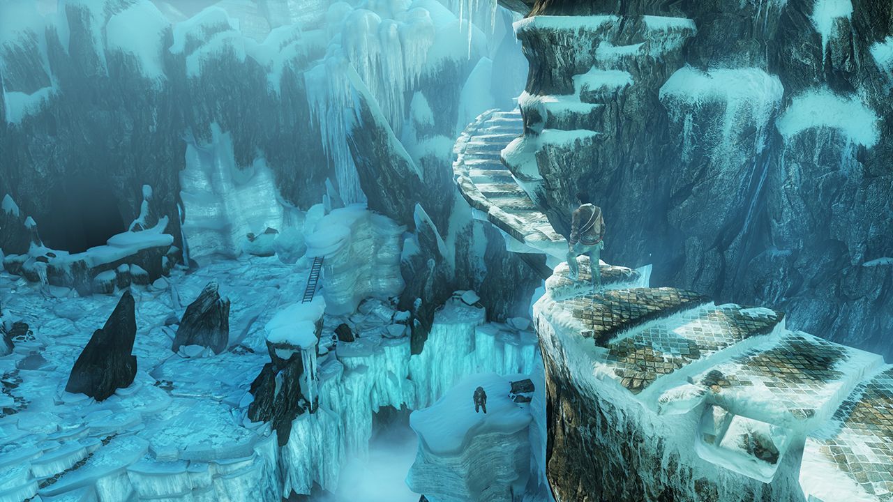 Uncharted 2 : un million d'aventuriers