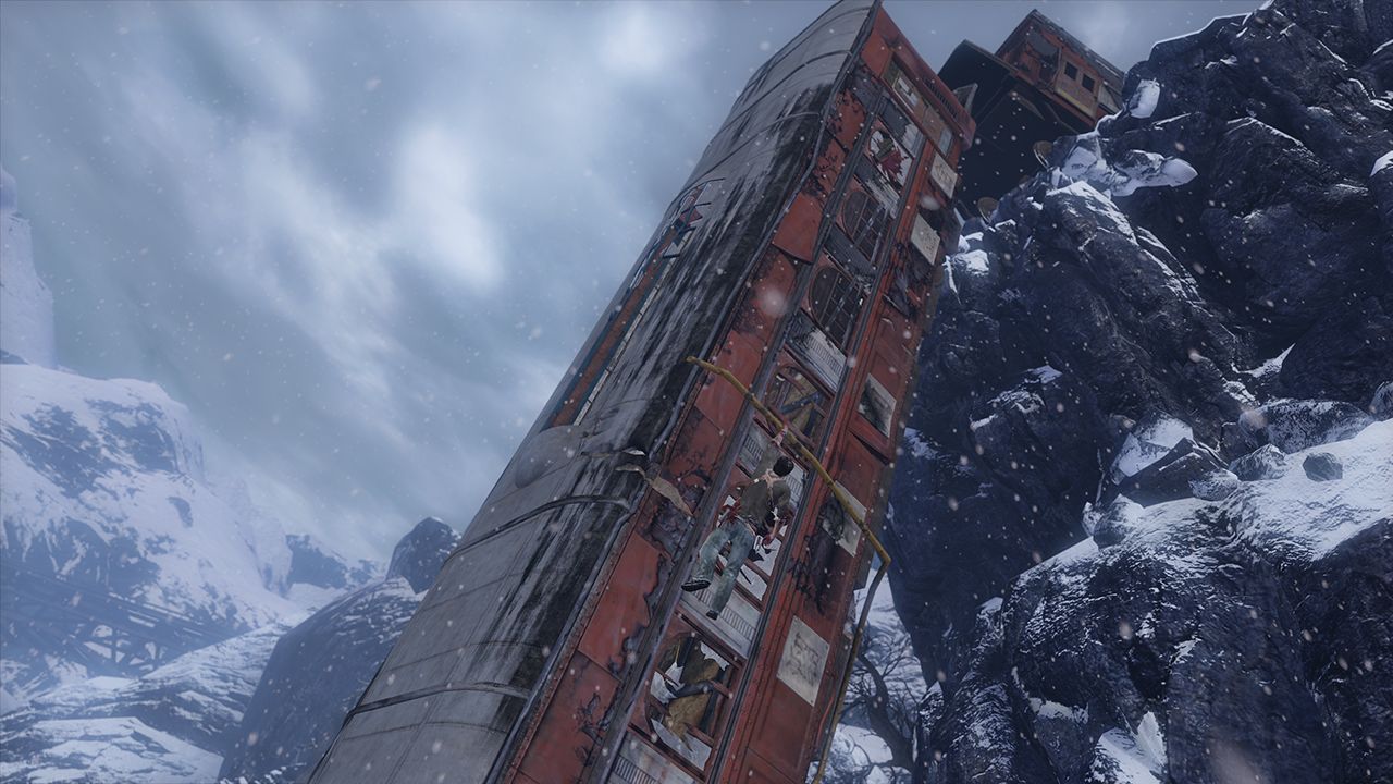 Images de Uncharted 2 : Among Thieves