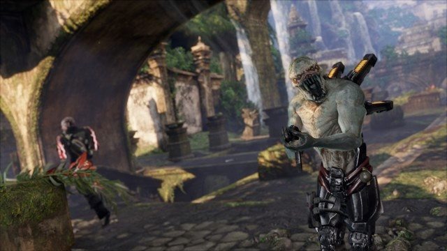 Uncharted 2 invite Killzone 2 et Resistance 2