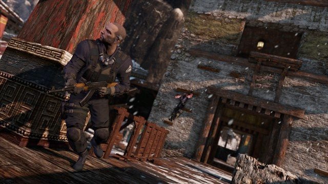 Uncharted 2 invite Killzone 2 et Resistance 2