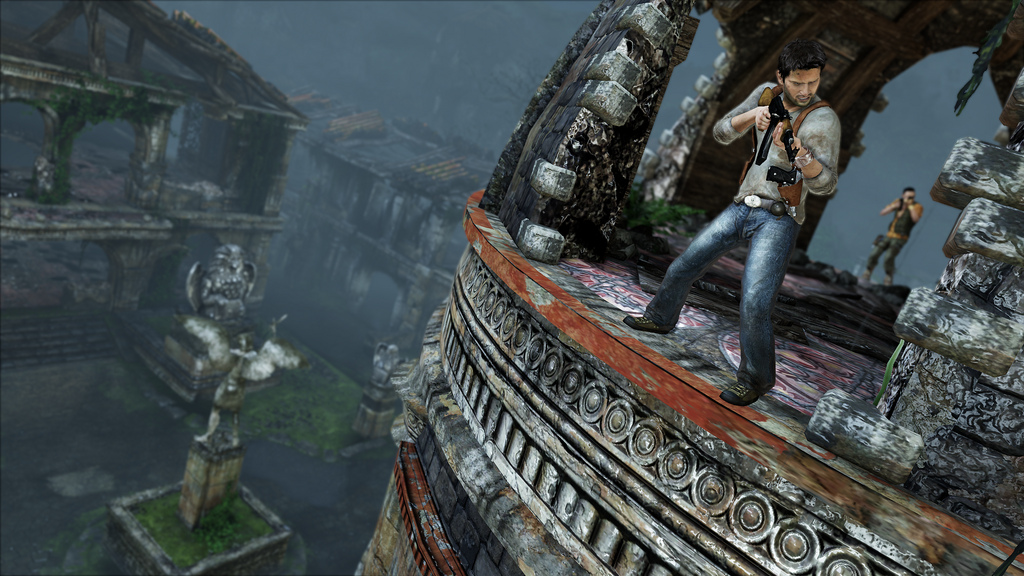 Uncharted 2 : le prochain DLC dévoilé