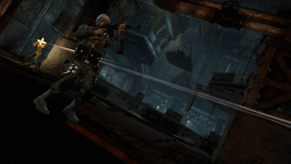 Uncharted 2 : le prochain DLC dévoilé