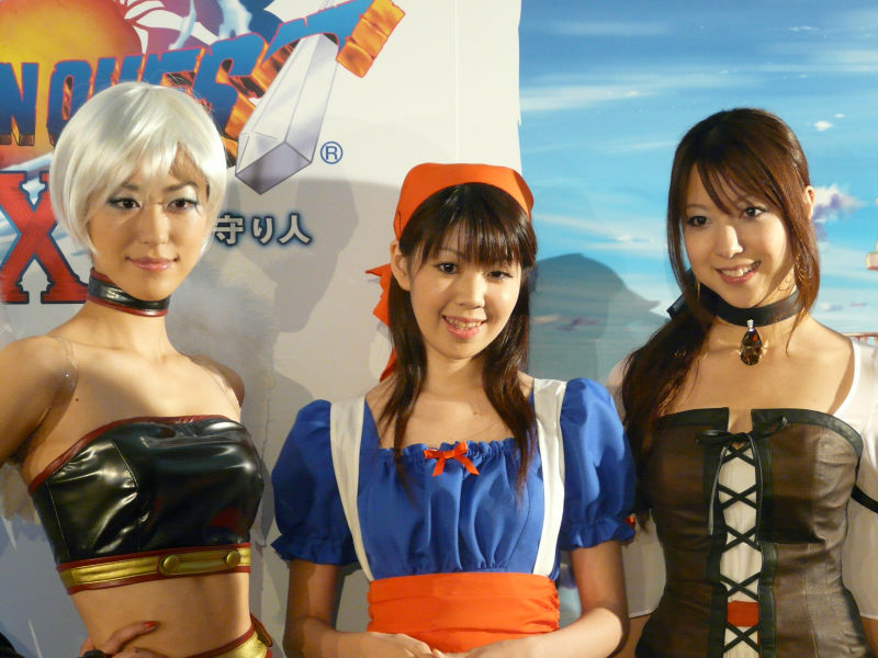 Dragon Quest X announced for the Wii