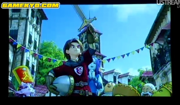 DragonQuestX:images,online,WiiU!