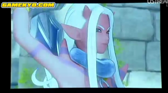 Dragon Quest X : images, vidéos, online, Wii U [UP-2]