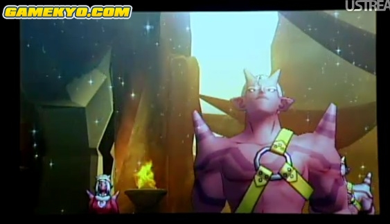 Dragon Quest X : images, vidéos, online, Wii U [UP-2]