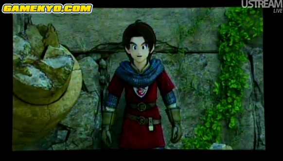 Dragon Quest X : images, vidéos, online, Wii U [UP-2]