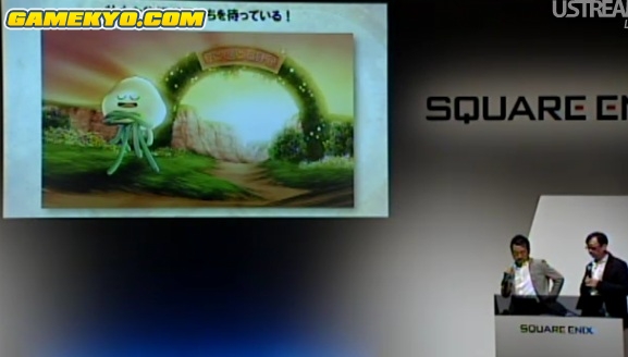 Dragon Quest X : images, vidéos, online, Wii U [UP-2]