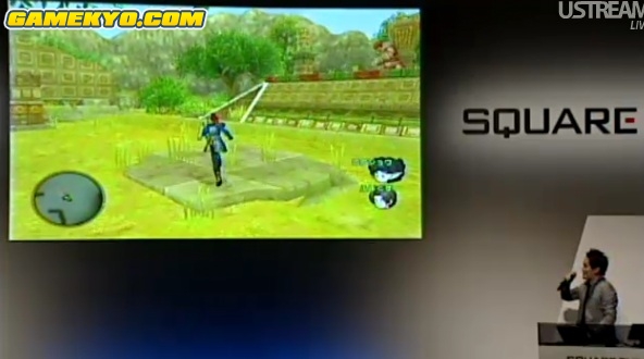Dragon Quest X : images, vidéos, online, Wii U [UP-2]
