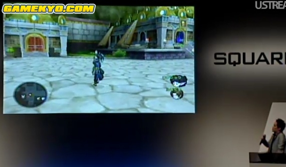 Dragon Quest X : images, vidéos, online, Wii U [UP-2]