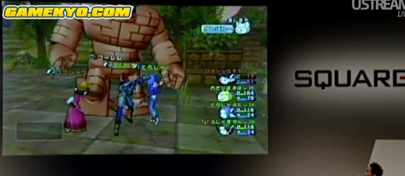 Dragon Quest X : images, vidéos, online, Wii U [UP-2]
