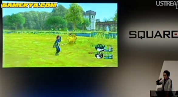Dragon Quest X : images, vidéos, online, Wii U [UP-2]