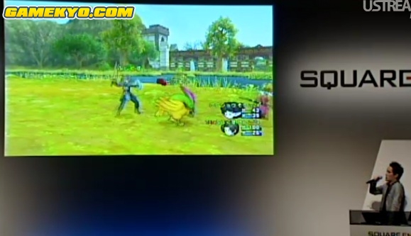 Dragon Quest X : images, vidéos, online, Wii U [UP-2]
