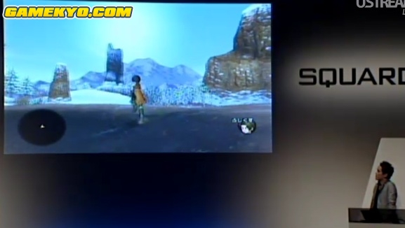 Dragon Quest X : images, vidéos, online, Wii U [UP-2]