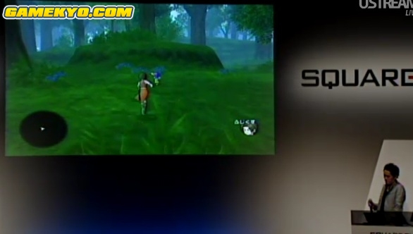 Dragon Quest X : images, vidéos, online, Wii U [UP-2]