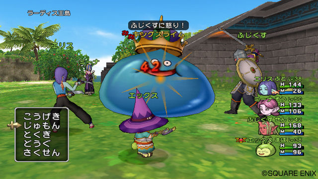 Dragon Quest X : le plein d'infos !