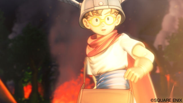 Dragon Quest X : le plein d'infos !