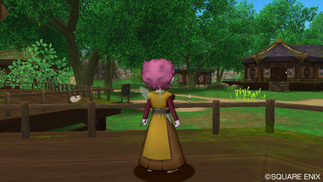 Screens Dragon Quest X