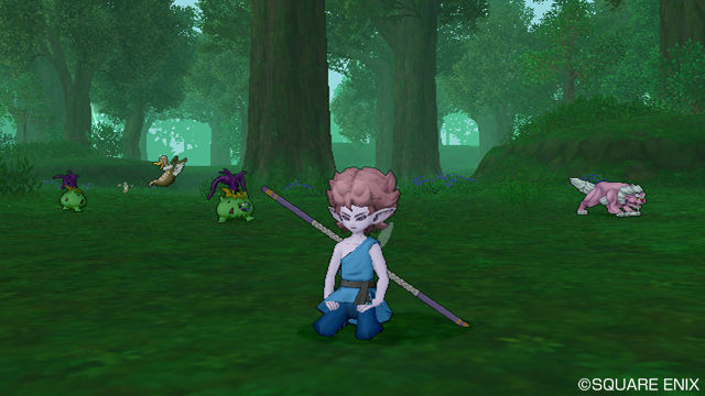 Screens Dragon Quest X
