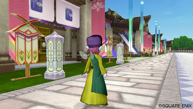 Screens Dragon Quest X