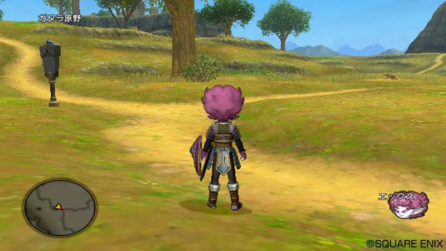 Screens Dragon Quest X