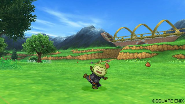 Dragon Quest X : au coeur de Puku Land