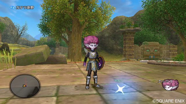 Screens Dragon Quest X