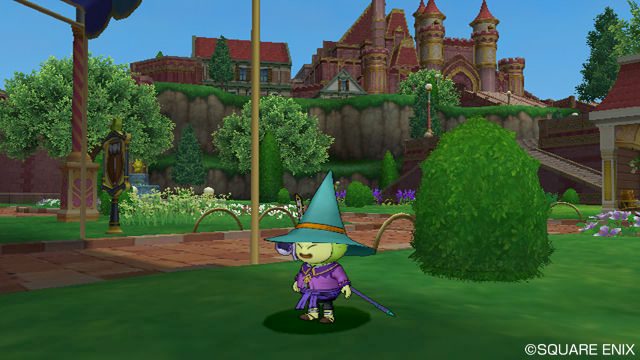 Dragon Quest X : au coeur de Puku Land