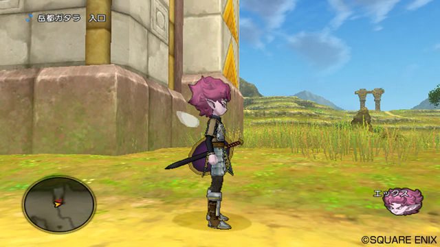 Dragon Quest X : au coeur de Puku Land