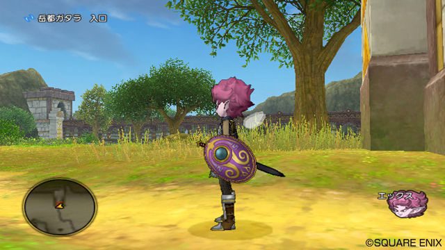 Screens Dragon Quest X