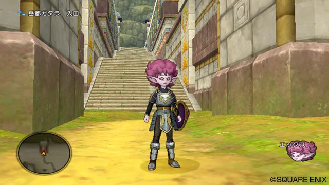 Screens Dragon Quest X