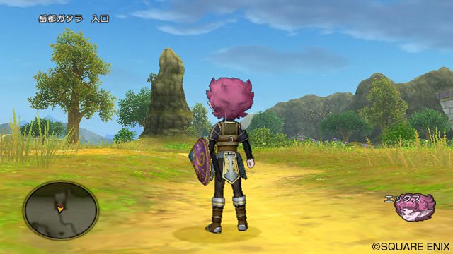Screens Dragon Quest X