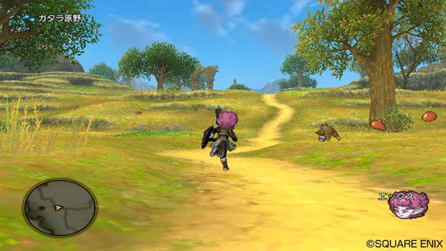 Screens Dragon Quest X