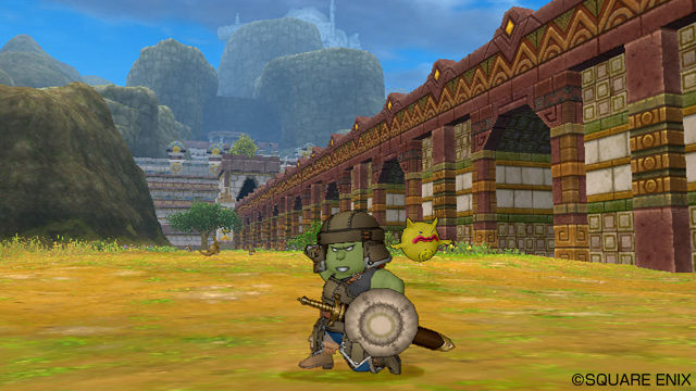 Dragon Quest X : plus d'images