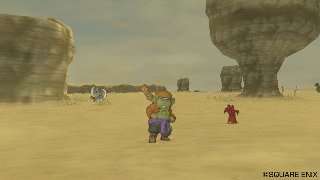 Screens Dragon Quest X