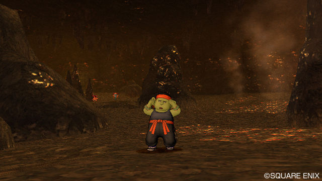 Screens Dragon Quest X