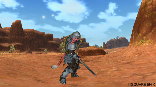 Screens Dragon Quest X