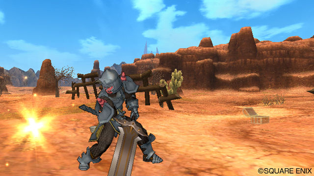 Dragon Quest X continue de se dévoiler
