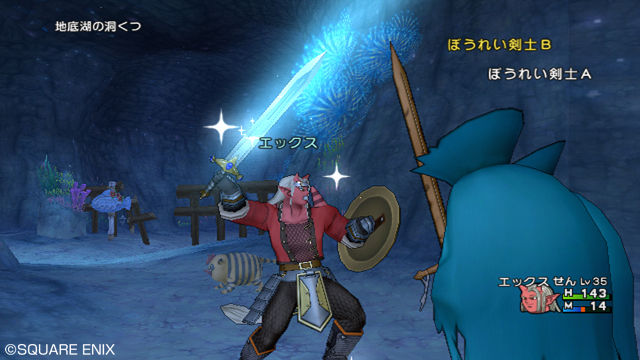 Dragon Quest X continue de se dévoiler