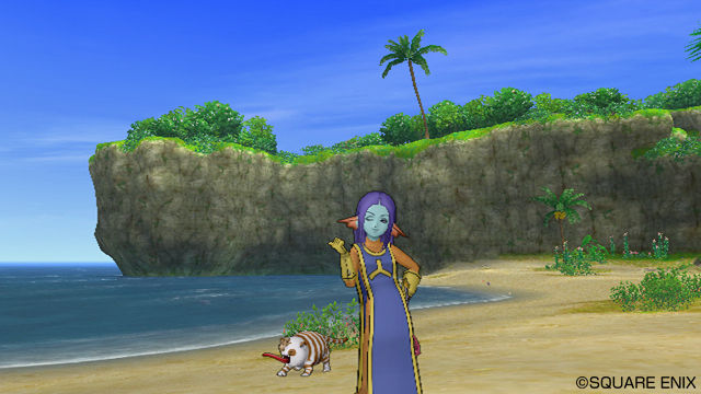 Screens Dragon Quest X