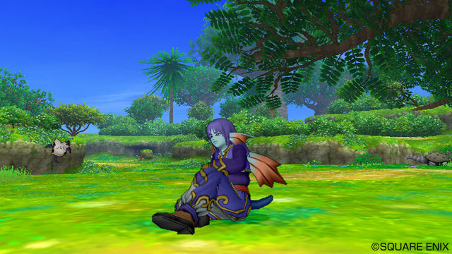 Dragon Quest X continue de se dévoiler
